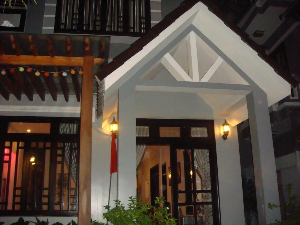 Green Coco Homestay Hoi An Exterior foto