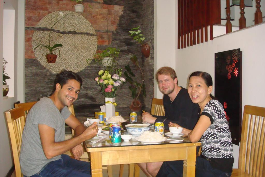 Green Coco Homestay Hoi An Exterior foto
