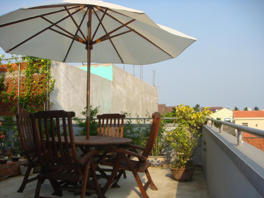 Green Coco Homestay Hoi An Zimmer foto