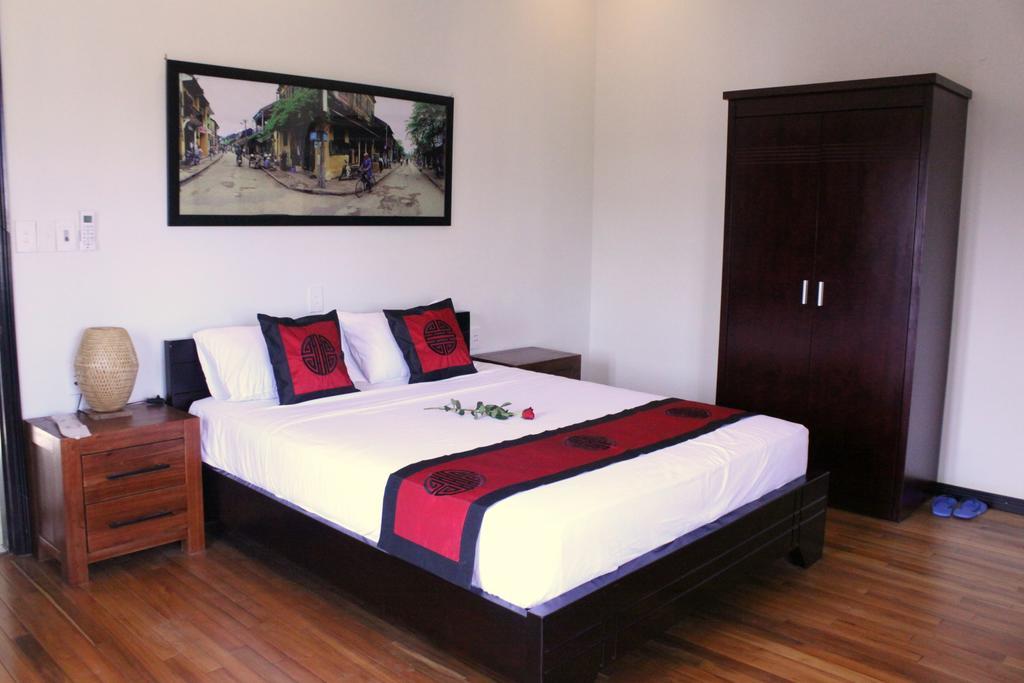 Green Coco Homestay Hoi An Zimmer foto