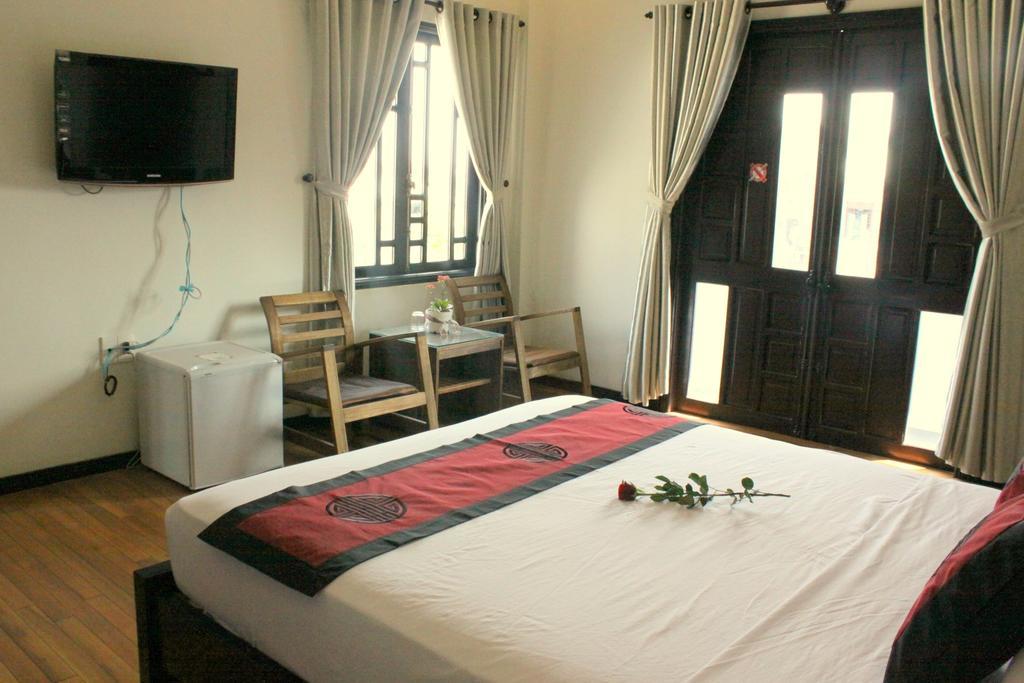 Green Coco Homestay Hoi An Zimmer foto