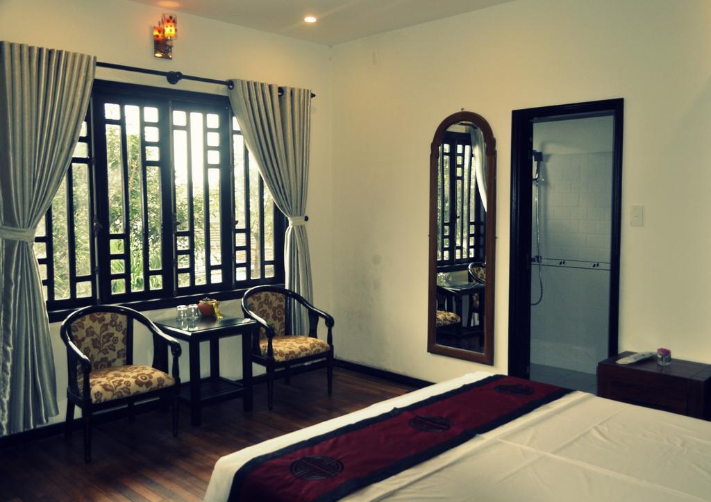 Green Coco Homestay Hoi An Zimmer foto