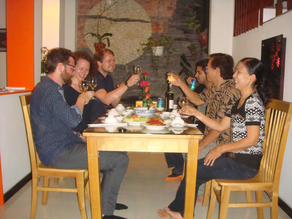 Green Coco Homestay Hoi An Exterior foto