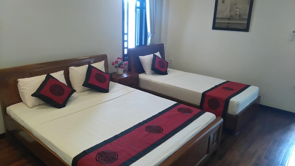 Green Coco Homestay Hoi An Exterior foto