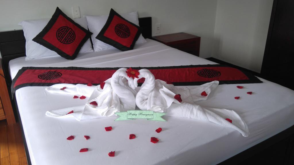 Green Coco Homestay Hoi An Exterior foto