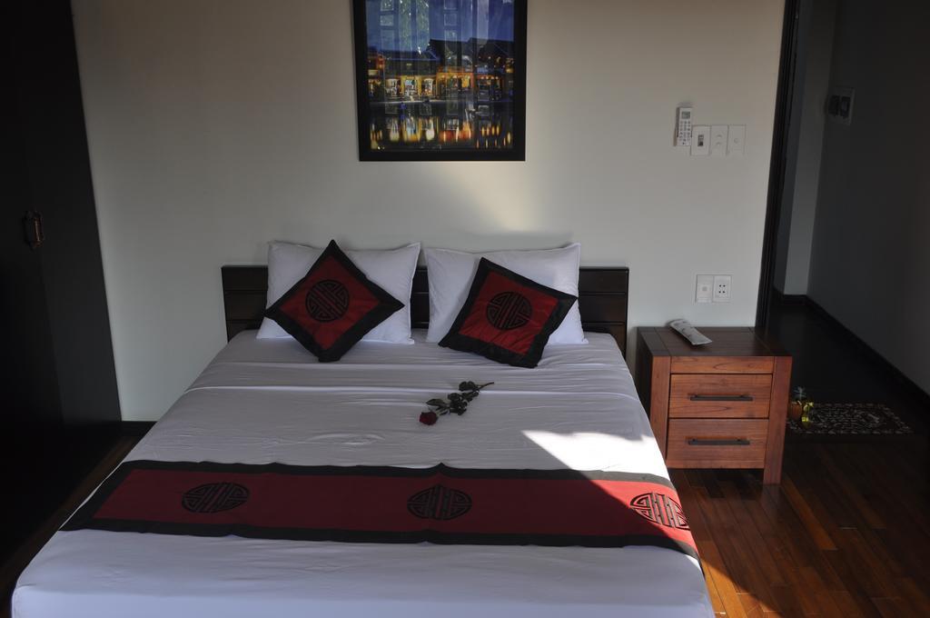 Green Coco Homestay Hoi An Exterior foto