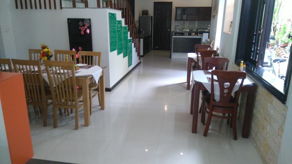 Green Coco Homestay Hoi An Exterior foto