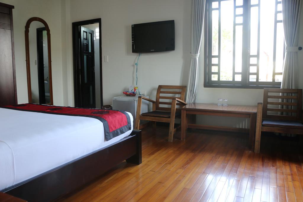 Green Coco Homestay Hoi An Exterior foto