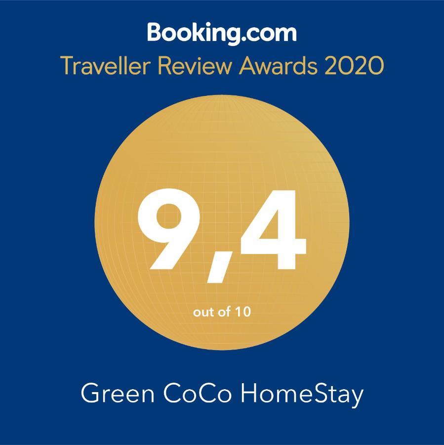 Green Coco Homestay Hoi An Exterior foto